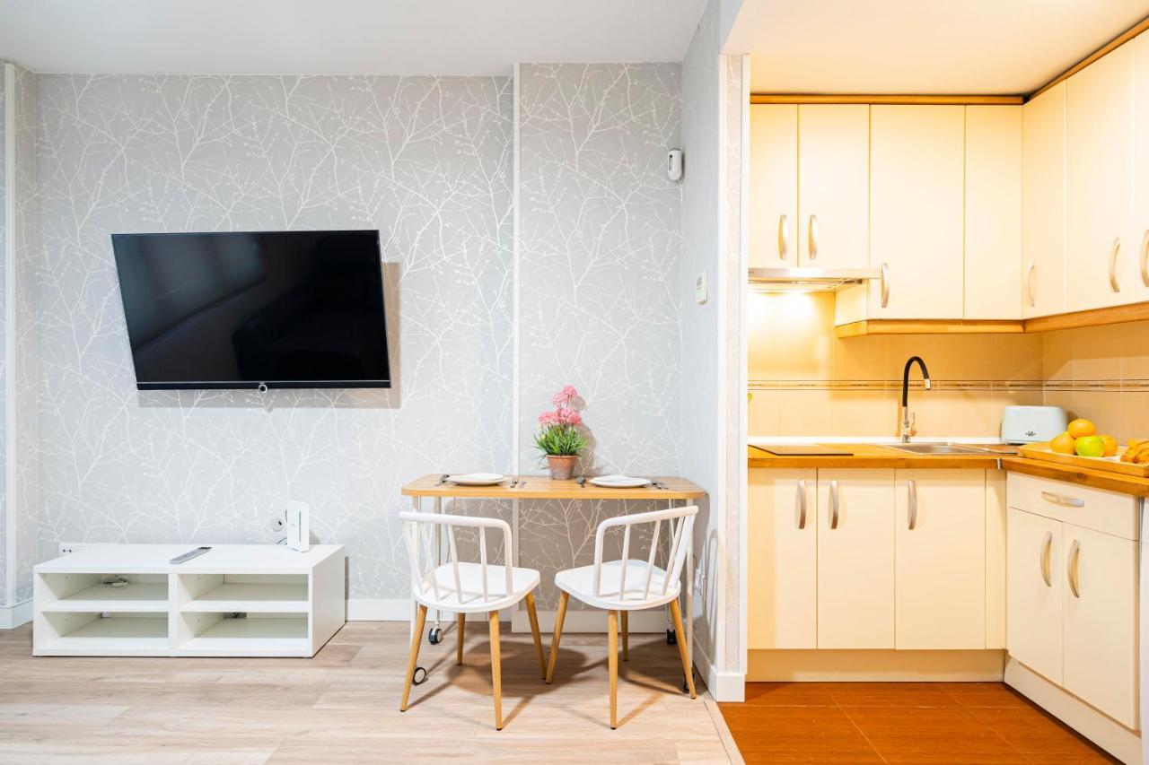 Global Home-Pico Cebollera Madrid Kültér fotó