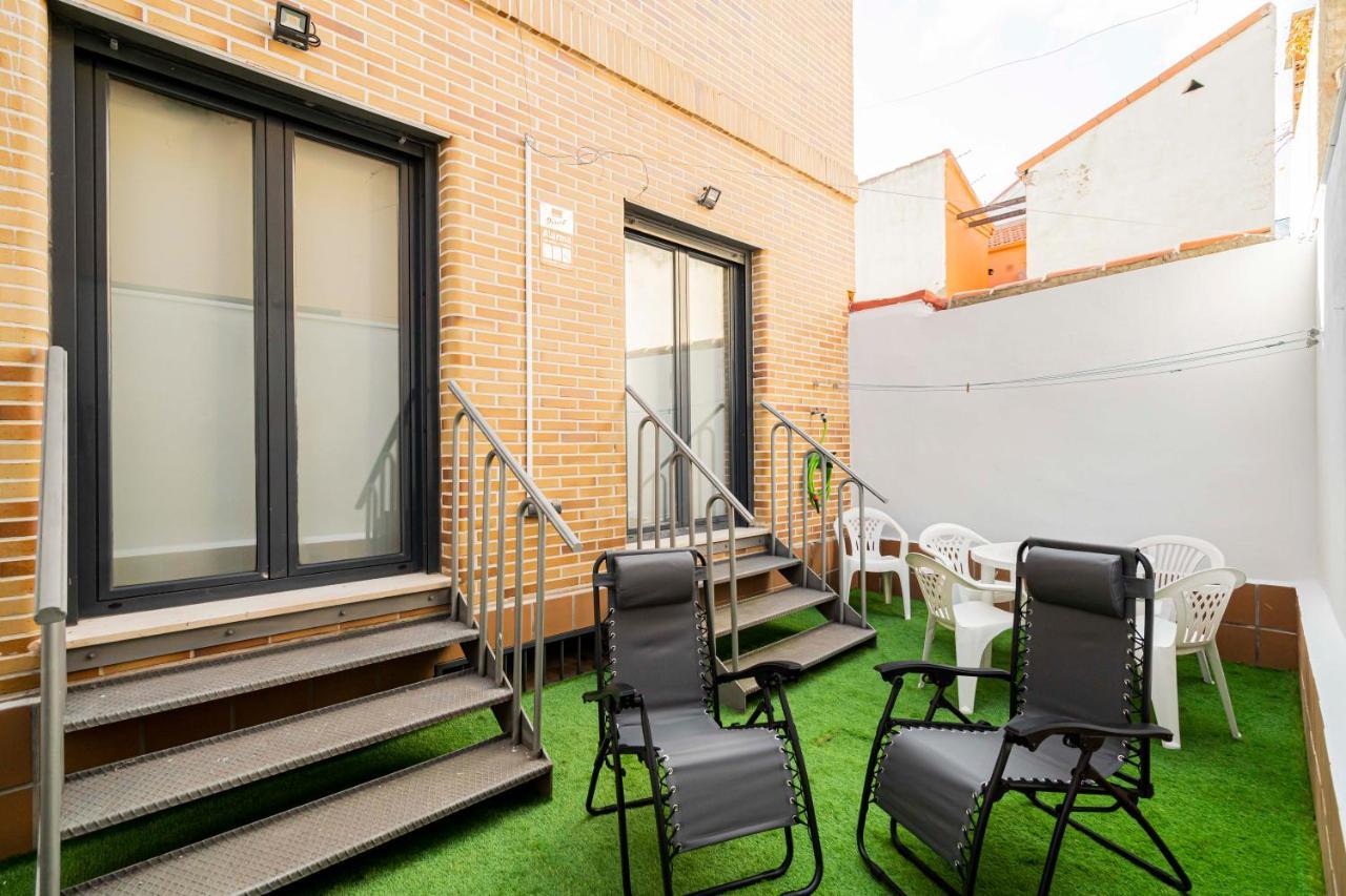 Global Home-Pico Cebollera Madrid Kültér fotó