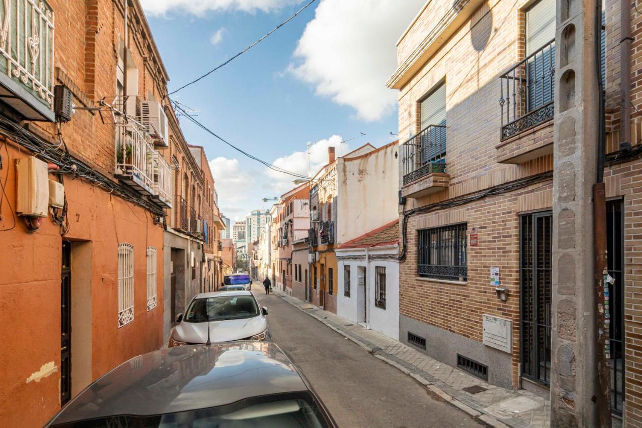 Global Home-Pico Cebollera Madrid Kültér fotó