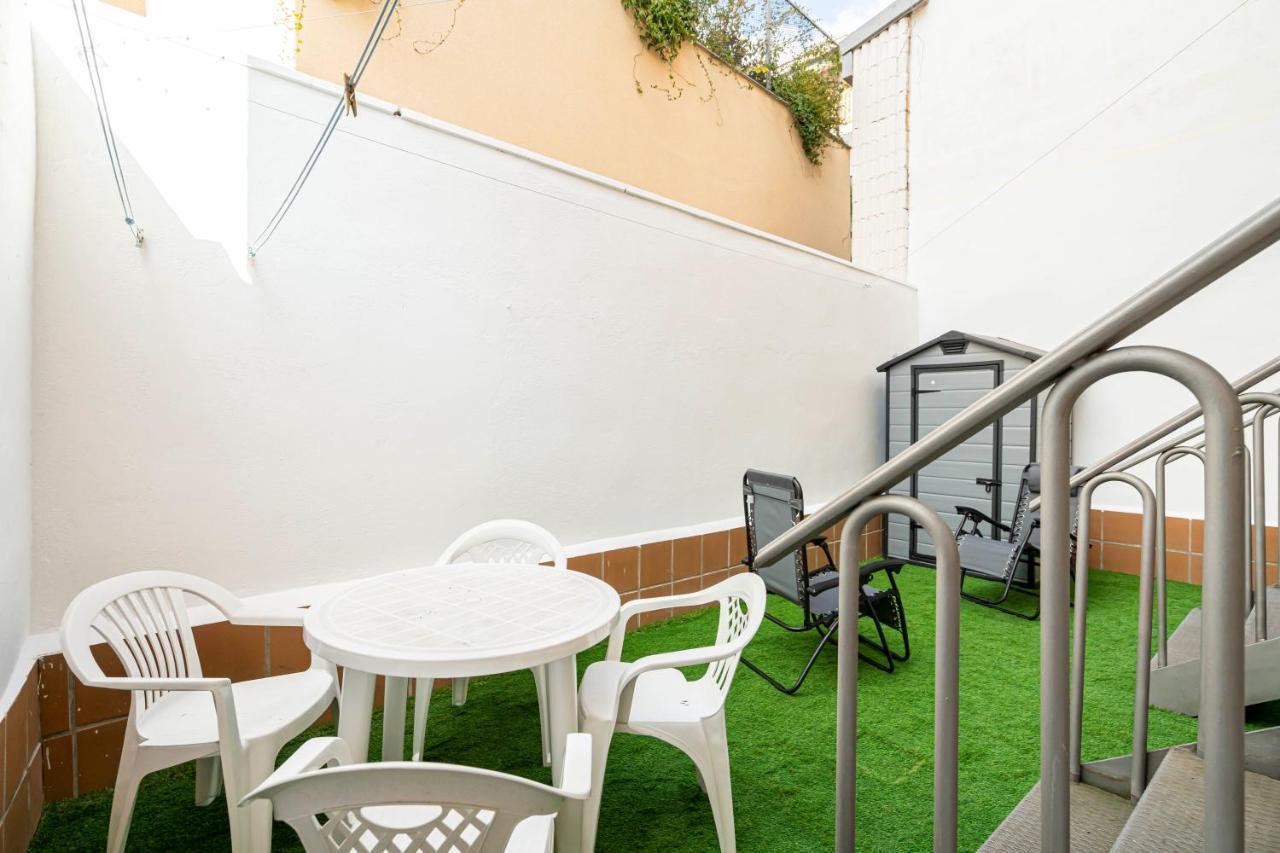 Global Home-Pico Cebollera Madrid Kültér fotó