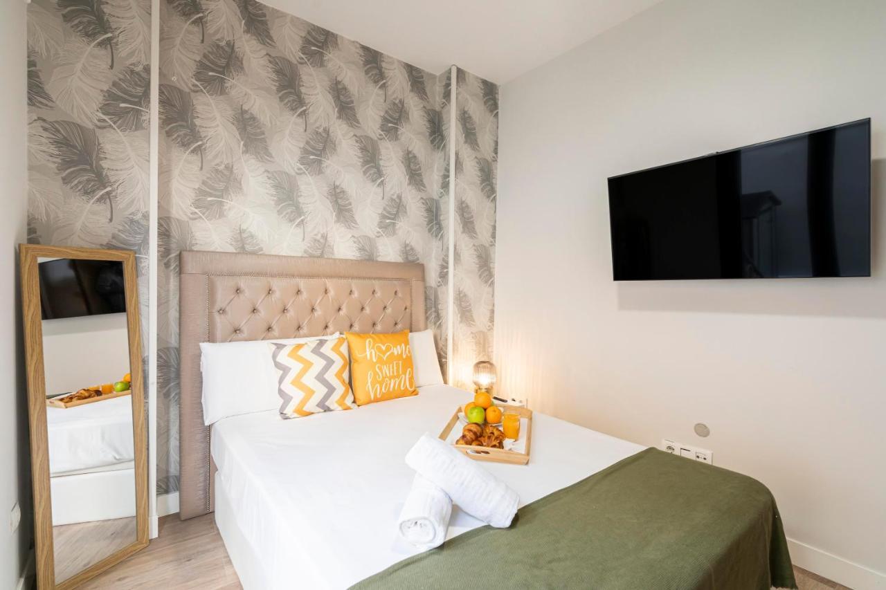 Global Home-Pico Cebollera Madrid Kültér fotó