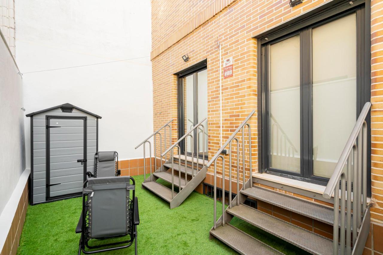 Global Home-Pico Cebollera Madrid Kültér fotó