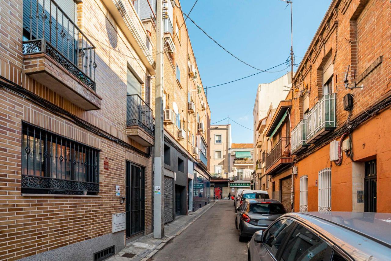 Global Home-Pico Cebollera Madrid Kültér fotó
